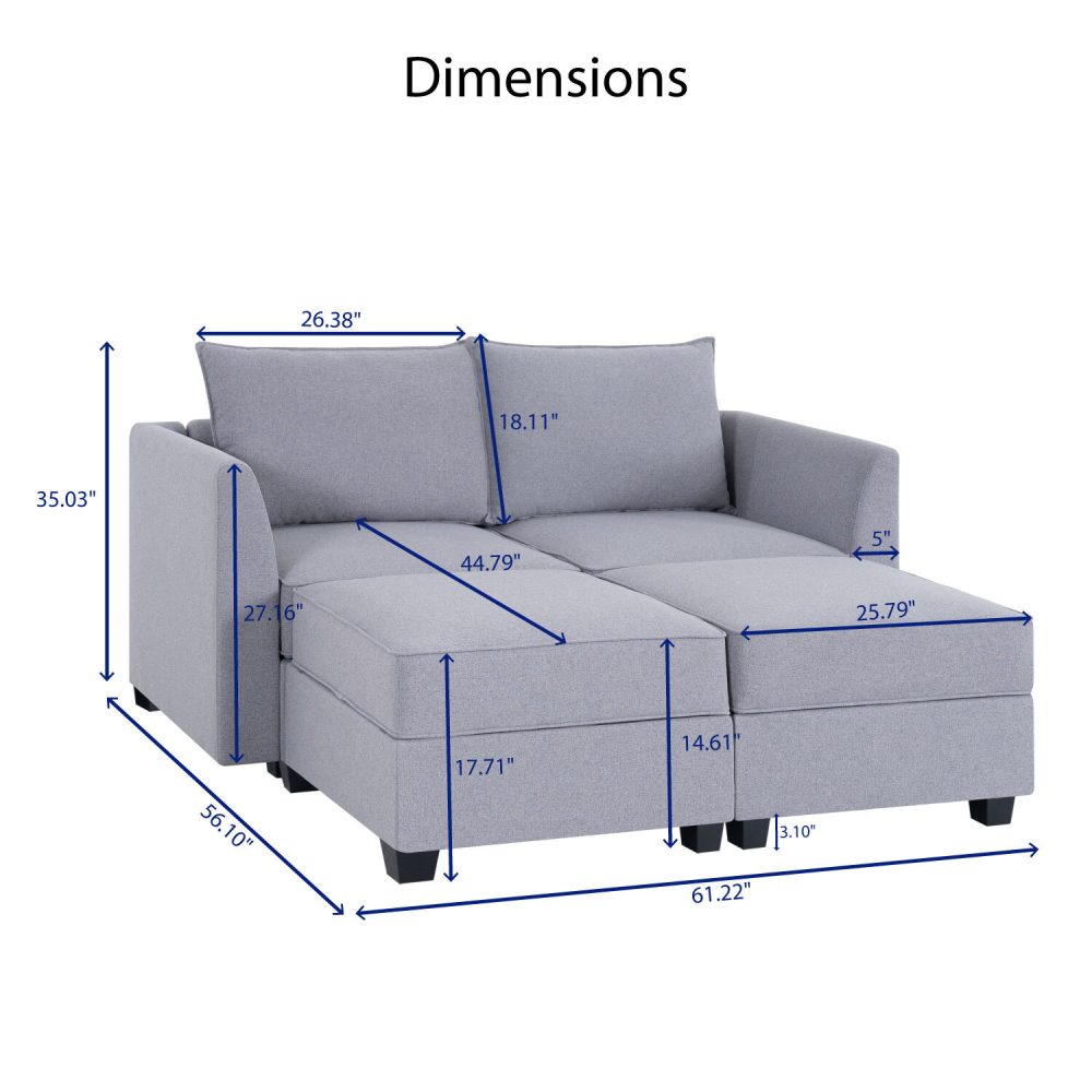 Naomi Home Elizabeth Modern DIY Collection - 3