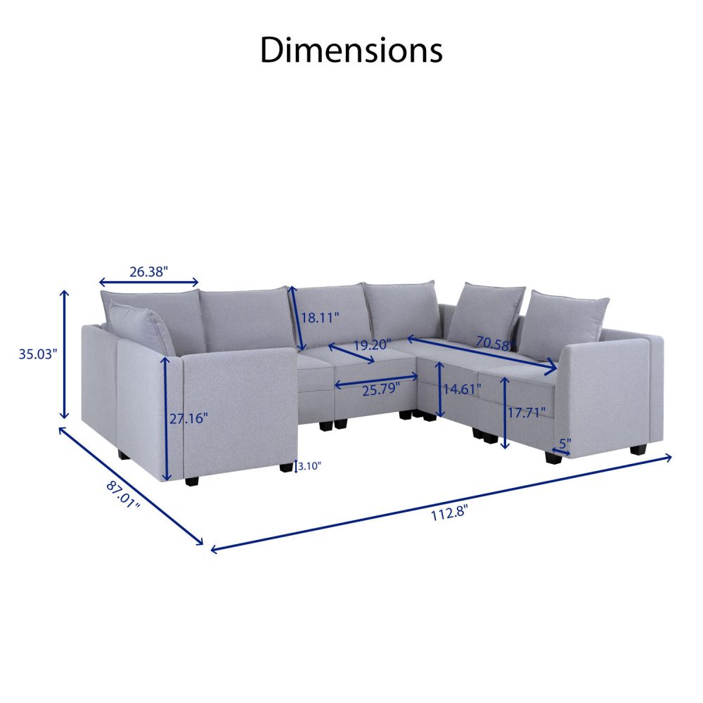 Naomi Home Elizabeth Modern DIY Collection - 63