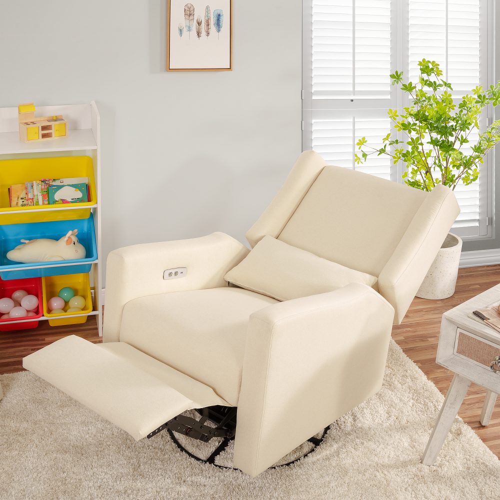 Naomi Home Tanya Luxury Motion Recliner - 11