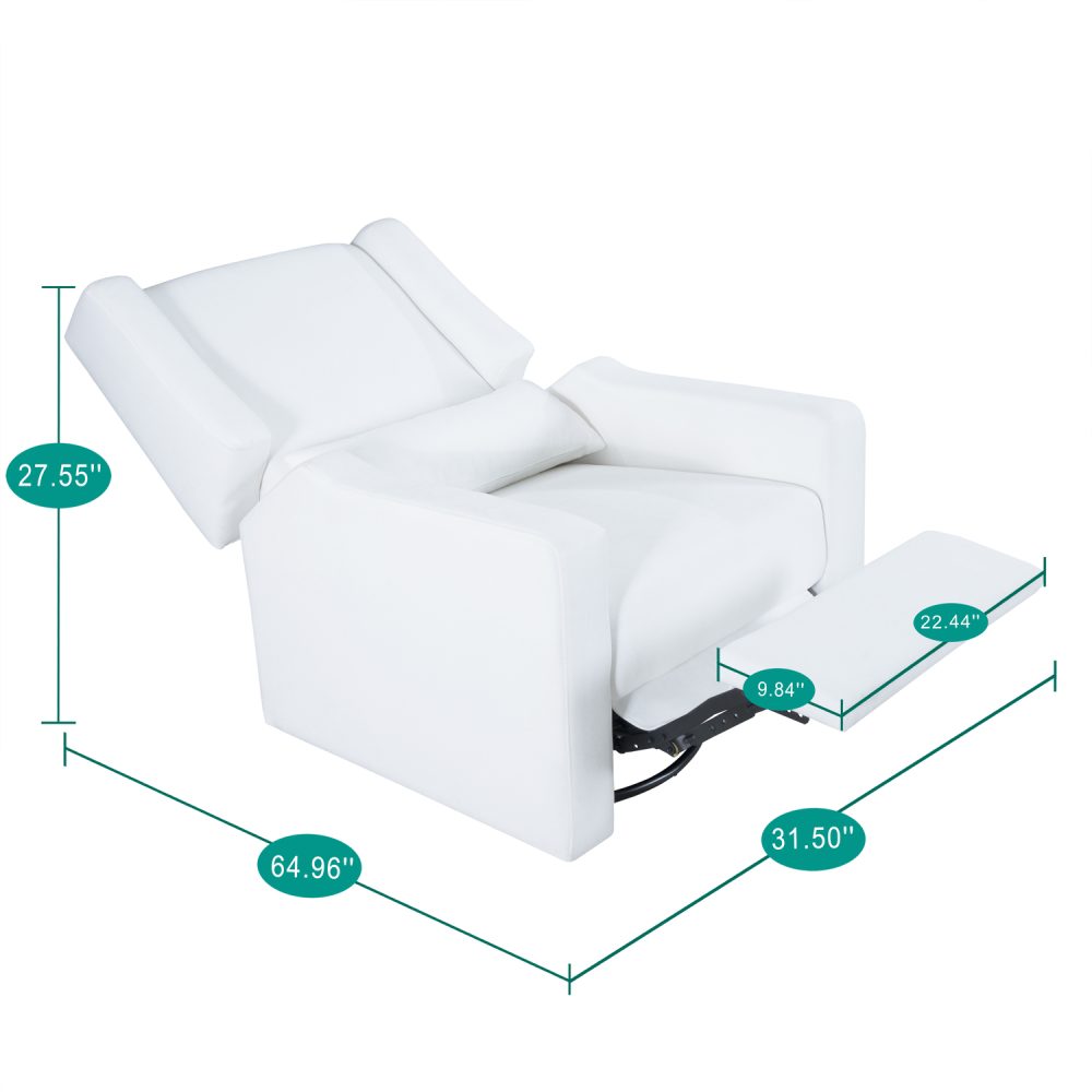 Naomi Home Tanya Luxury Motion Recliner - 14