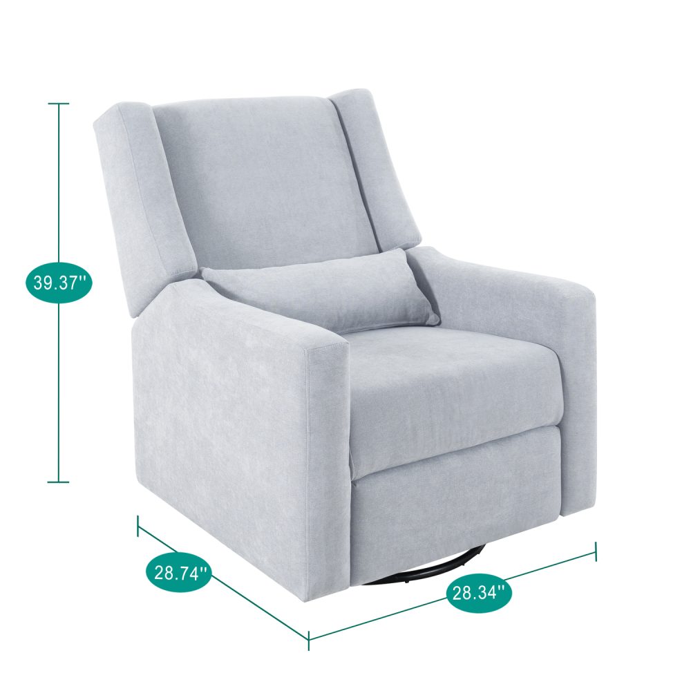 Naomi Home Tanya Luxury Motion Recliner - 18