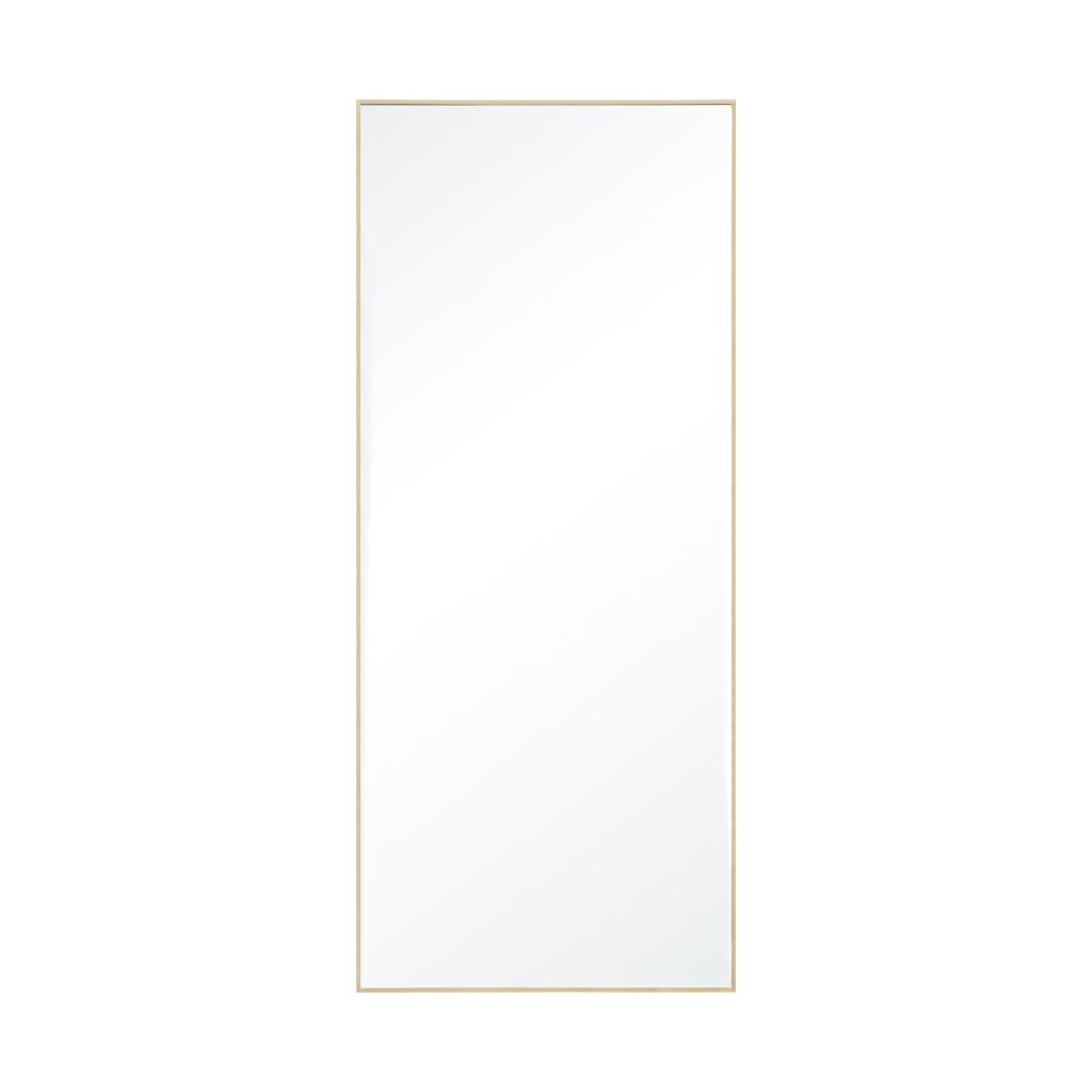 Naomi Home Maisie Modern Aluminum Mirror - 6