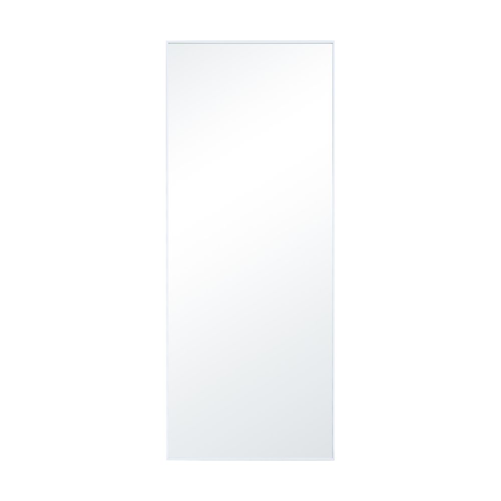Naomi Home Maisie Modern Aluminum Mirror - 16