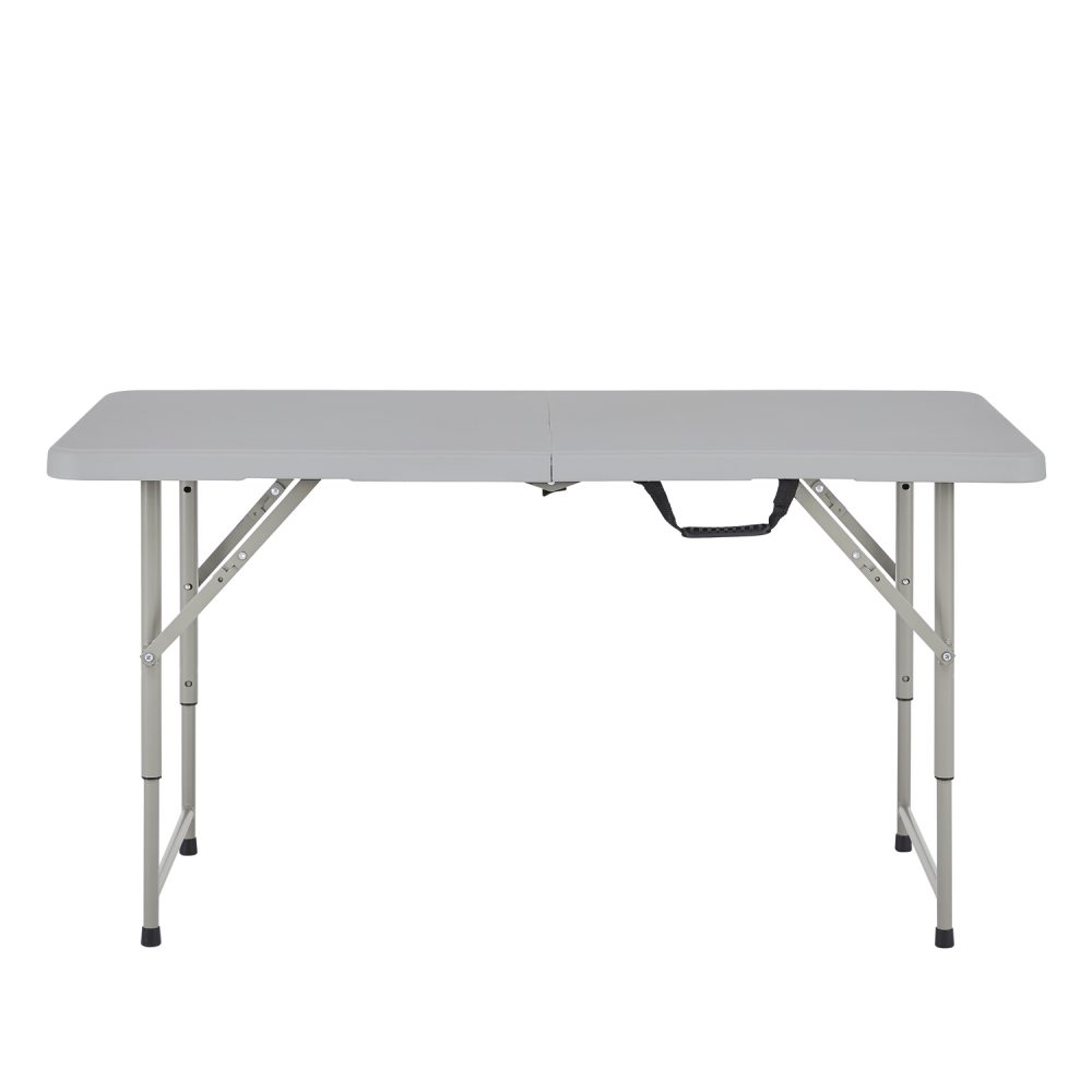 Height Adjustable Resin Table - 11