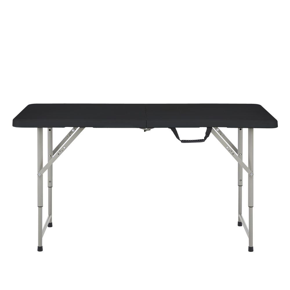 Height Adjustable Resin Table - 16