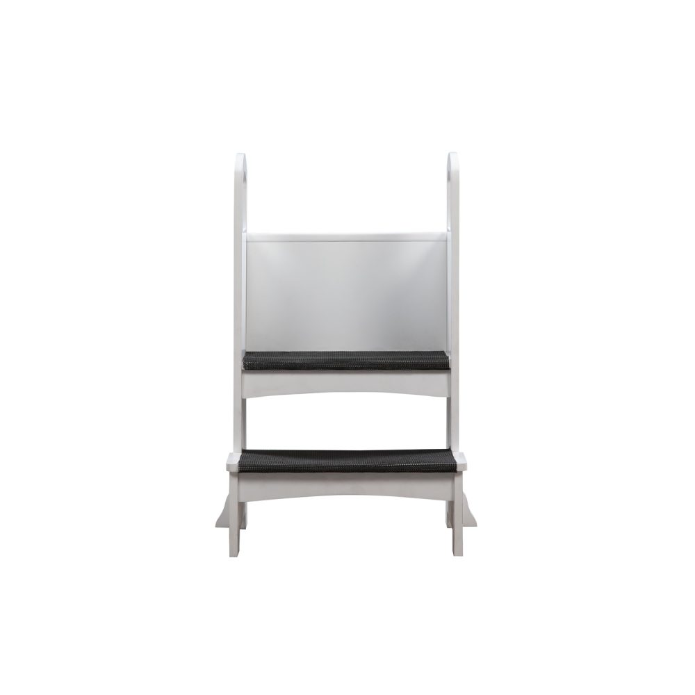 Kids Step To It Stool, Kids Kitchen Step Stool by Naomi Home - 14