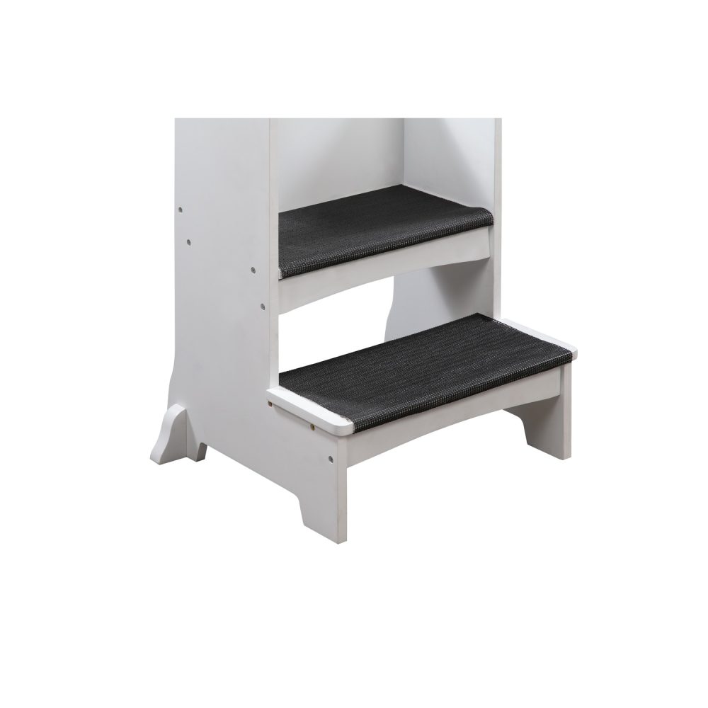 Kids Step To It Stool, Kids Kitchen Step Stool by Naomi Home - 15