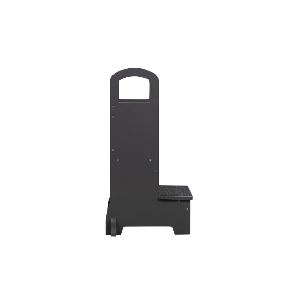 Kids Step To It Stool, Kids Kitchen Step Stool by Naomi Home - 21