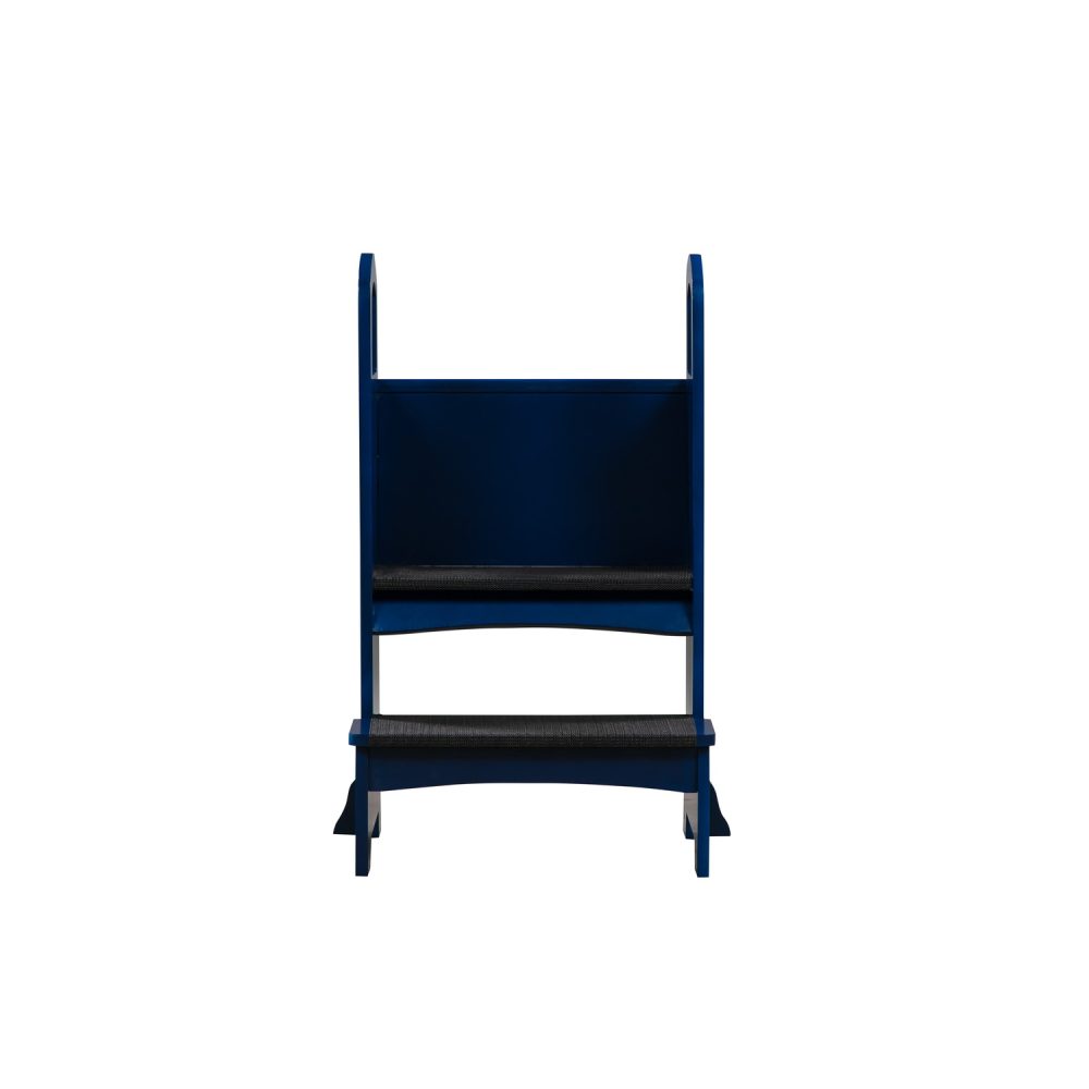 Kids Step To It Stool, Kids Kitchen Step Stool by Naomi Home - 24