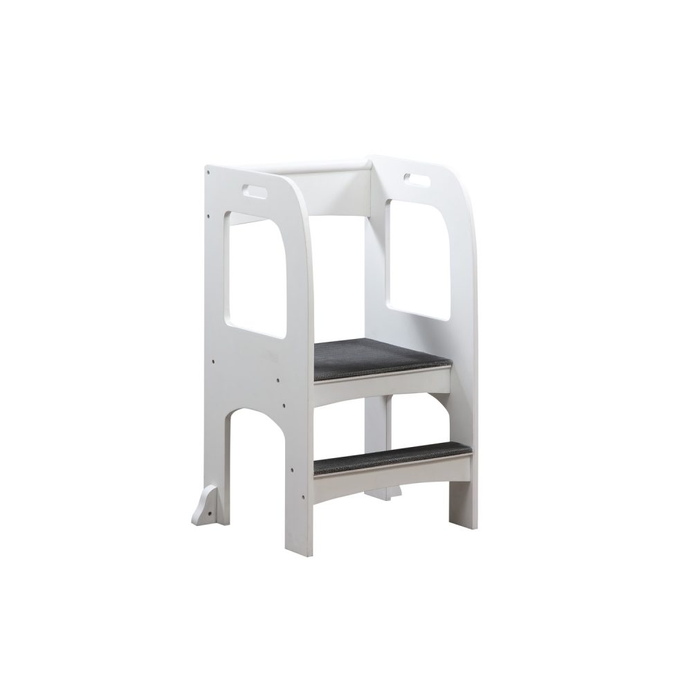 Kids On the Rise Kids Kitchen Step Stool by Naomi Home - 14