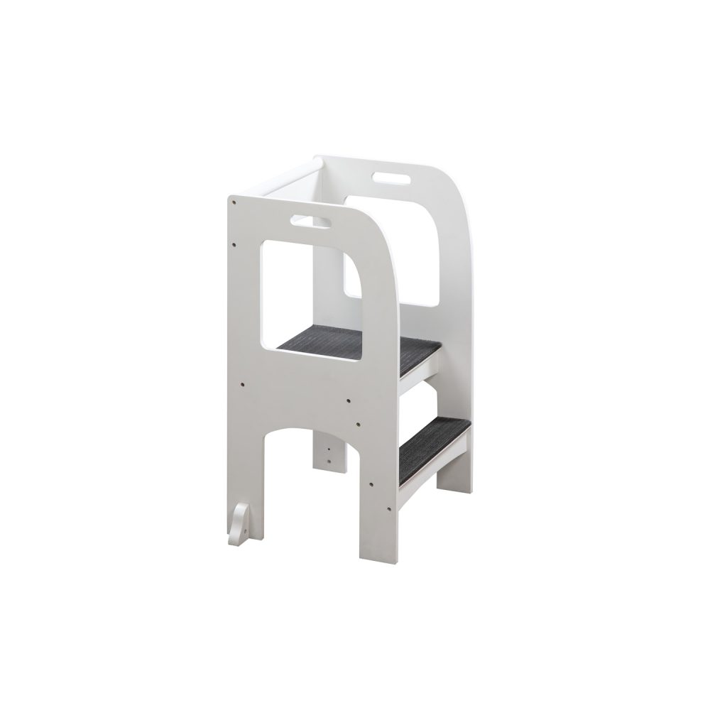 Kids On the Rise Kids Kitchen Step Stool by Naomi Home - 16
