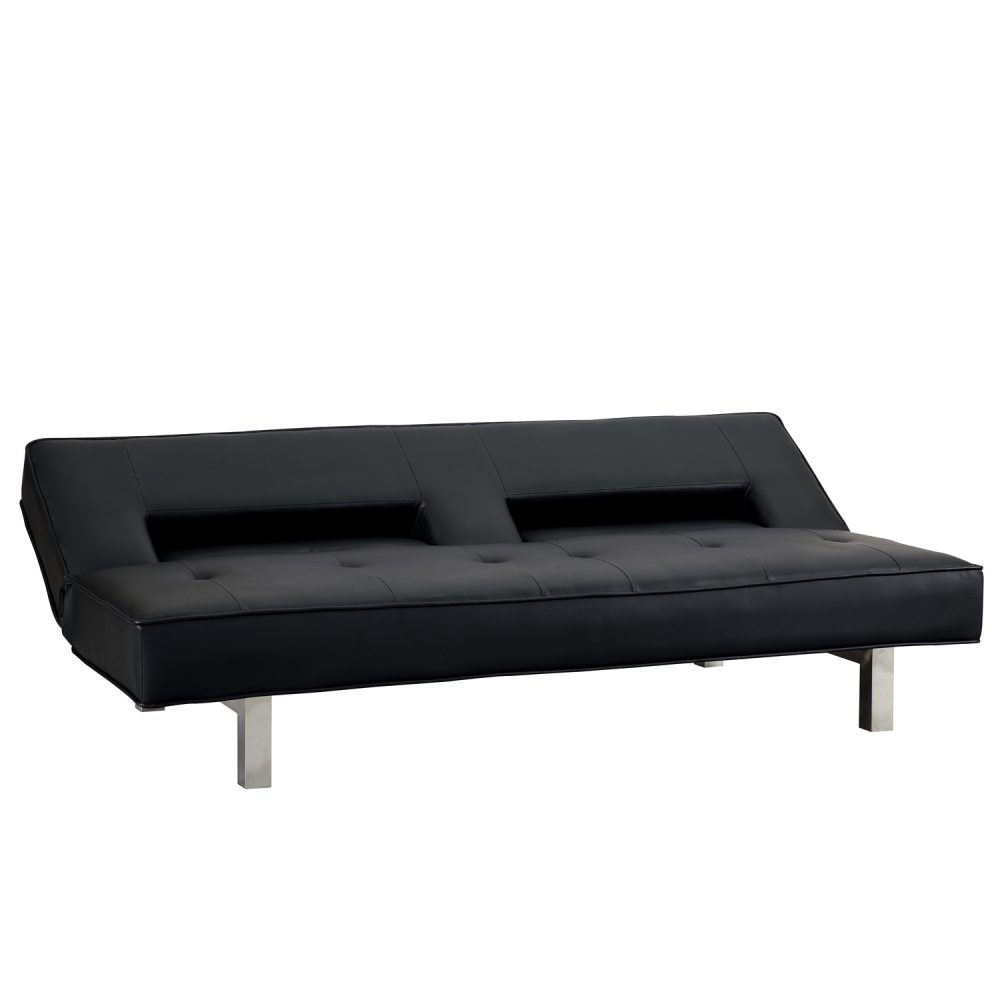 Astrid Futon Sofa by Naomi Home - 16