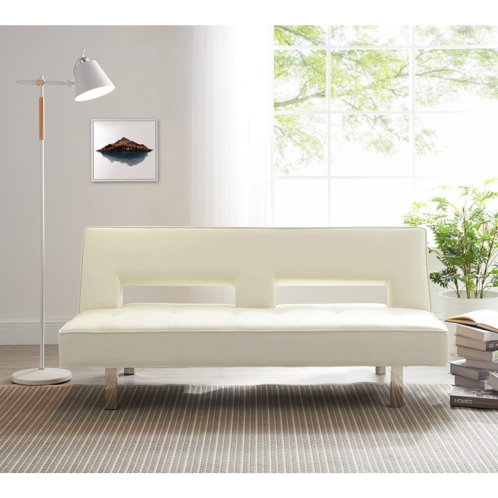 Astrid Futon Sofa by Naomi Home - 23