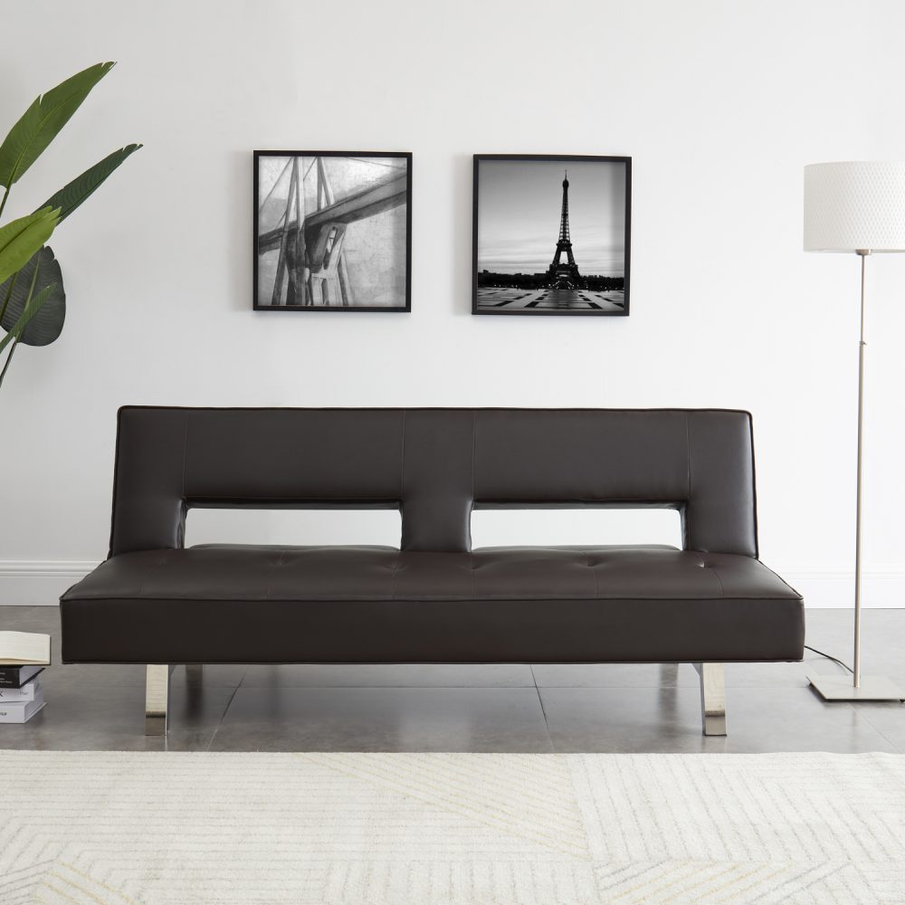 Astrid Futon Sofa by Naomi Home - 18