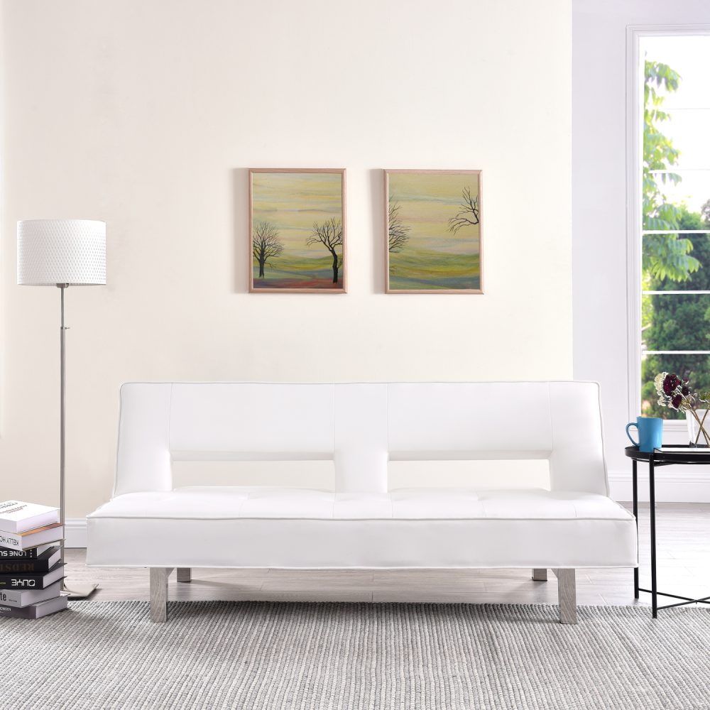 Astrid Futon Sofa by Naomi Home - 8