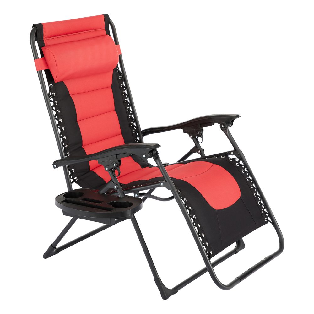 Deluxe Zero Gravity Chair - 4