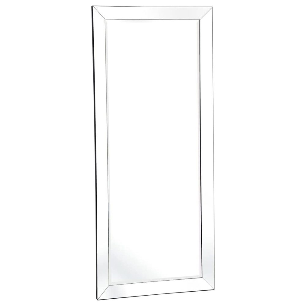 Mirrored Bevel Mirror by Naomi Home - 2