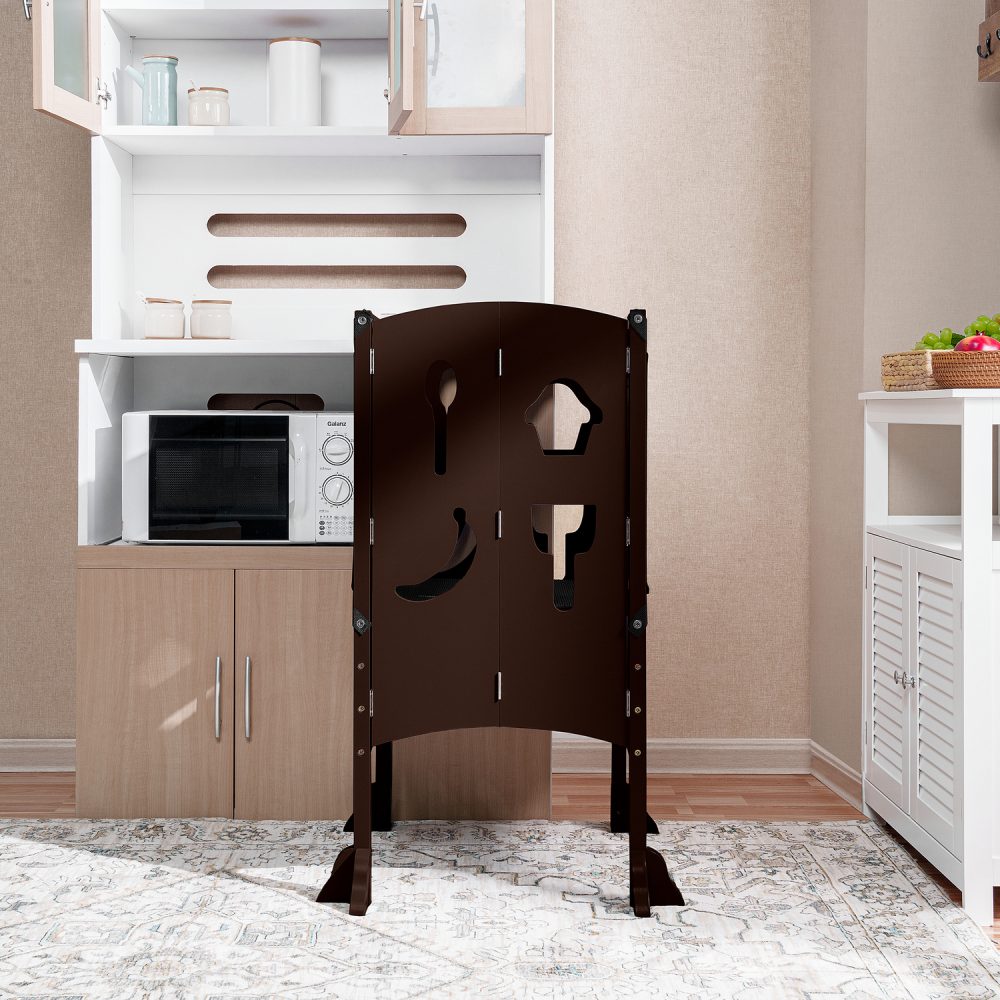 Kids I’m a Big Helper, Counter Step Stool for Kids by Naomi Home - 5
