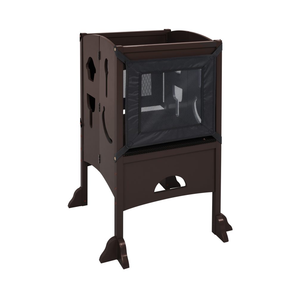 Kids I’m a Big Helper, Counter Step Stool for Kids by Naomi Home - 6