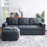 Naomi Home Perry Sectional Sofa