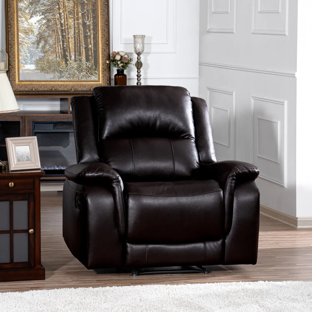 Top 10 leather recliners discount
