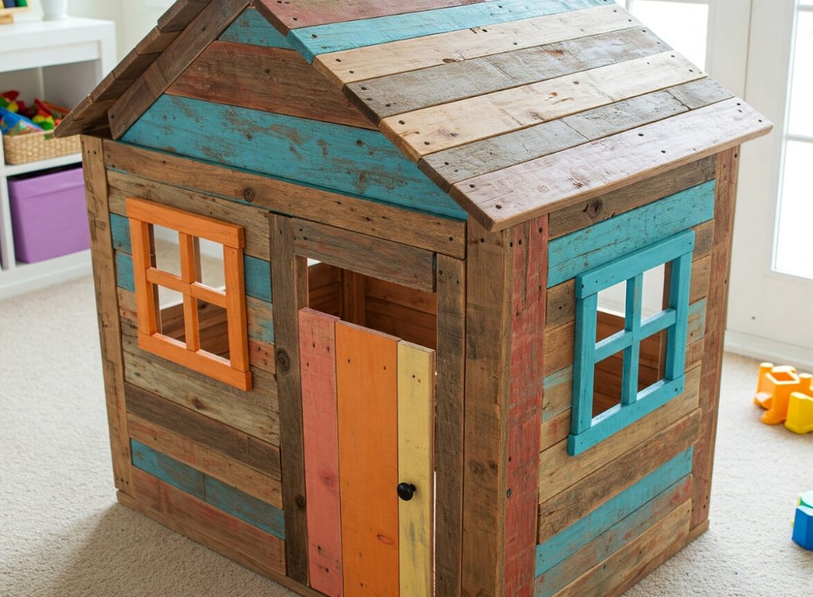 diy kids furniture