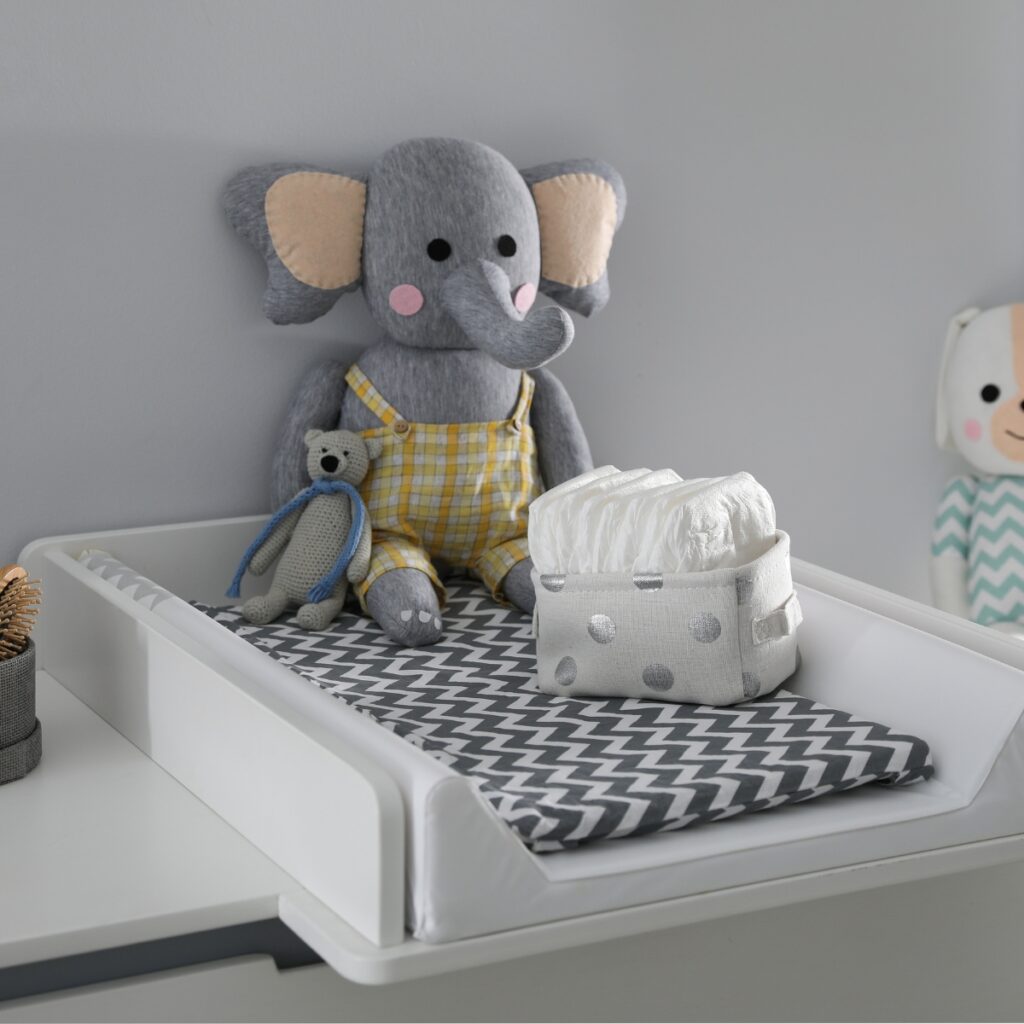 changing table