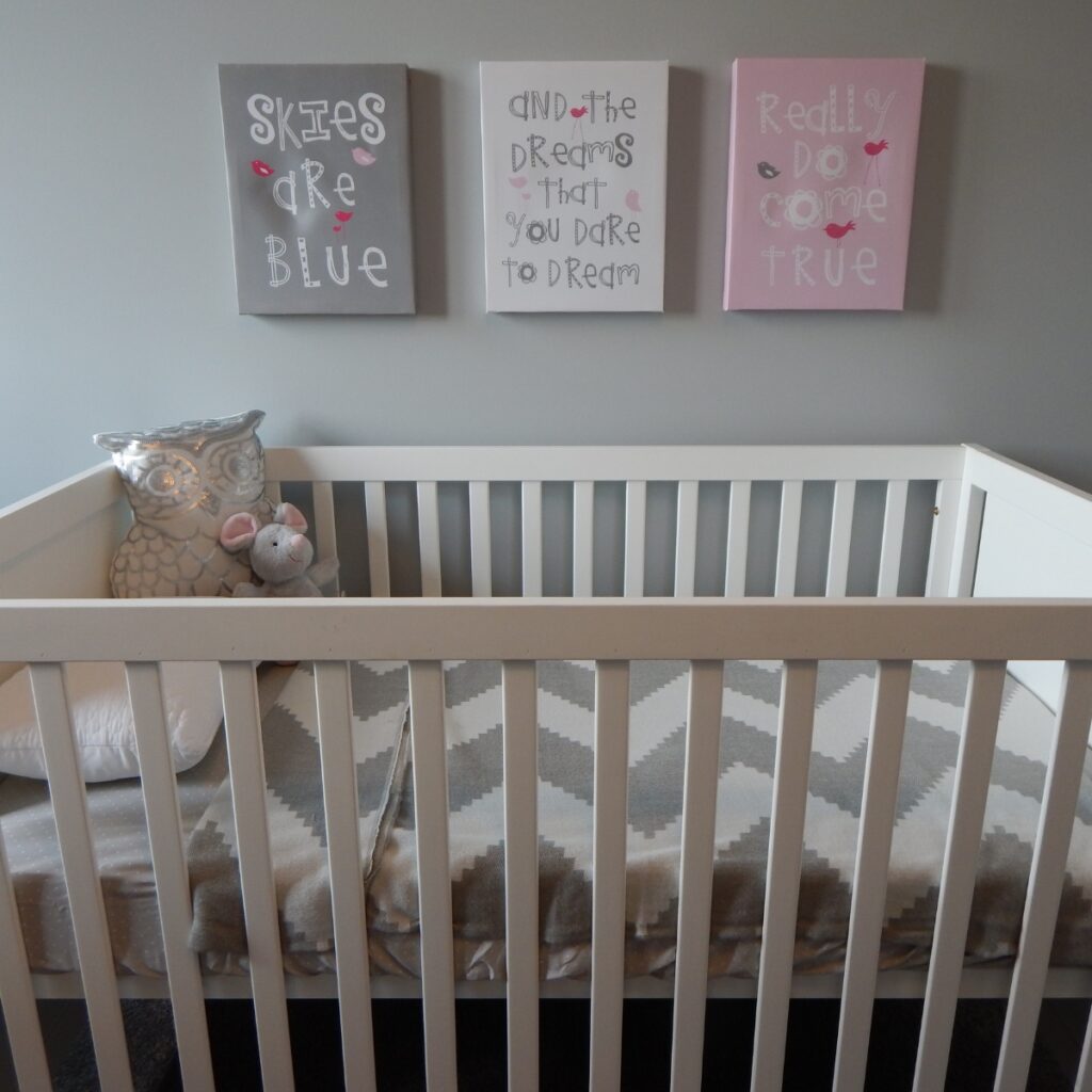 baby crib
