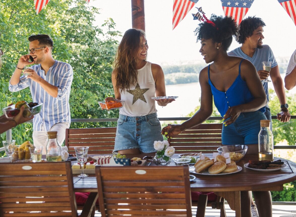 4th of july furniture sale