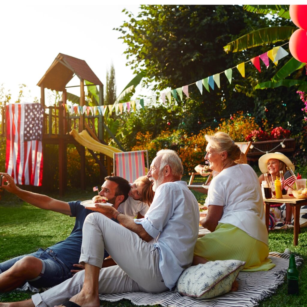 4th of July Sales at Naomi Home