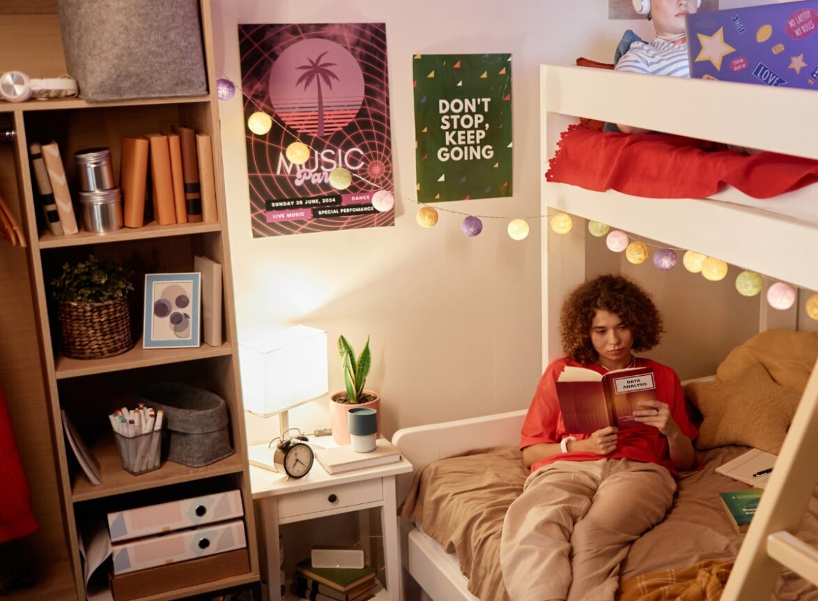 dorm room essentials
