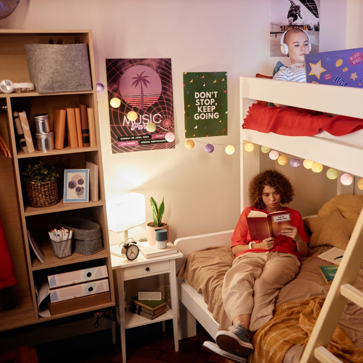 dorm room essentials