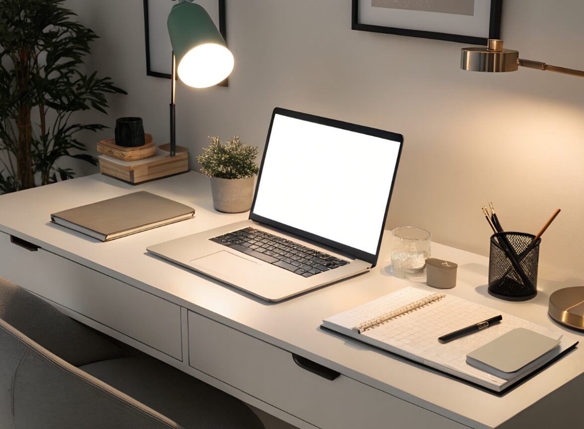 home office workstation