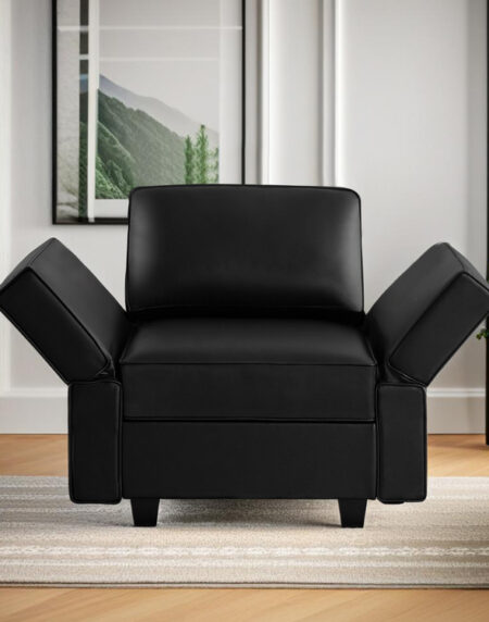Sarah Contemporary DIY Modular Sofa Collection