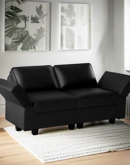 Sarah Contemporary DIY Modular Sofa Collection