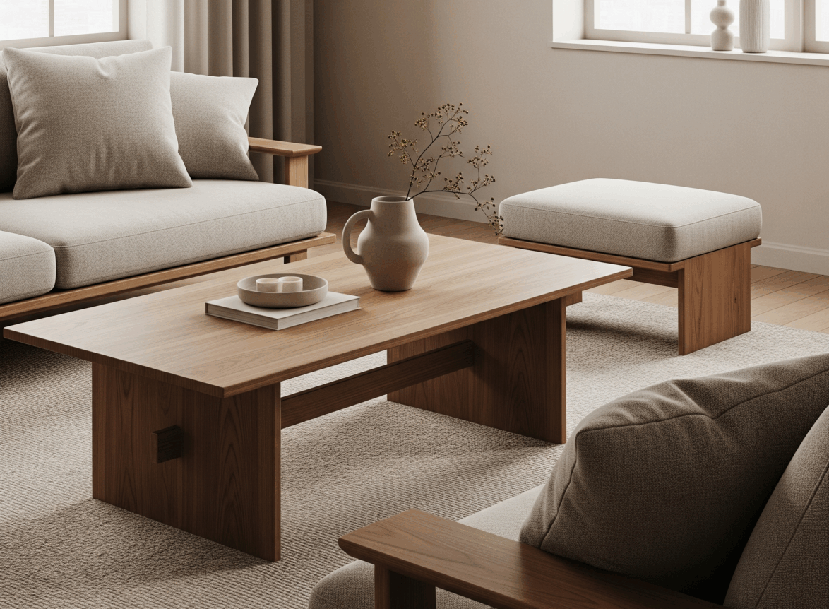 japandi furniture
