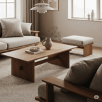 japandi furniture