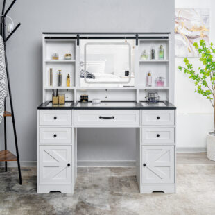 vanity desks