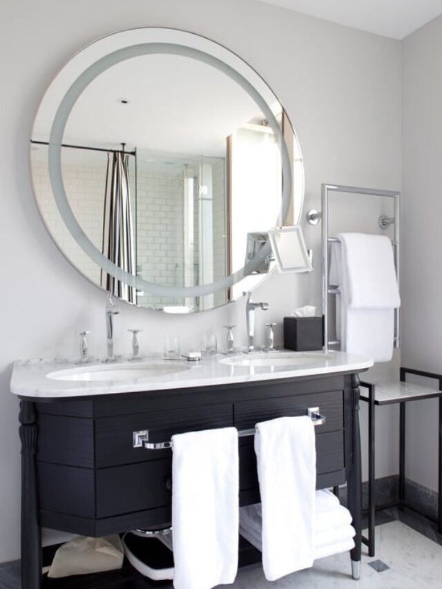 Modern vs. Vintage Vanity Styles – Which One Fits You?
