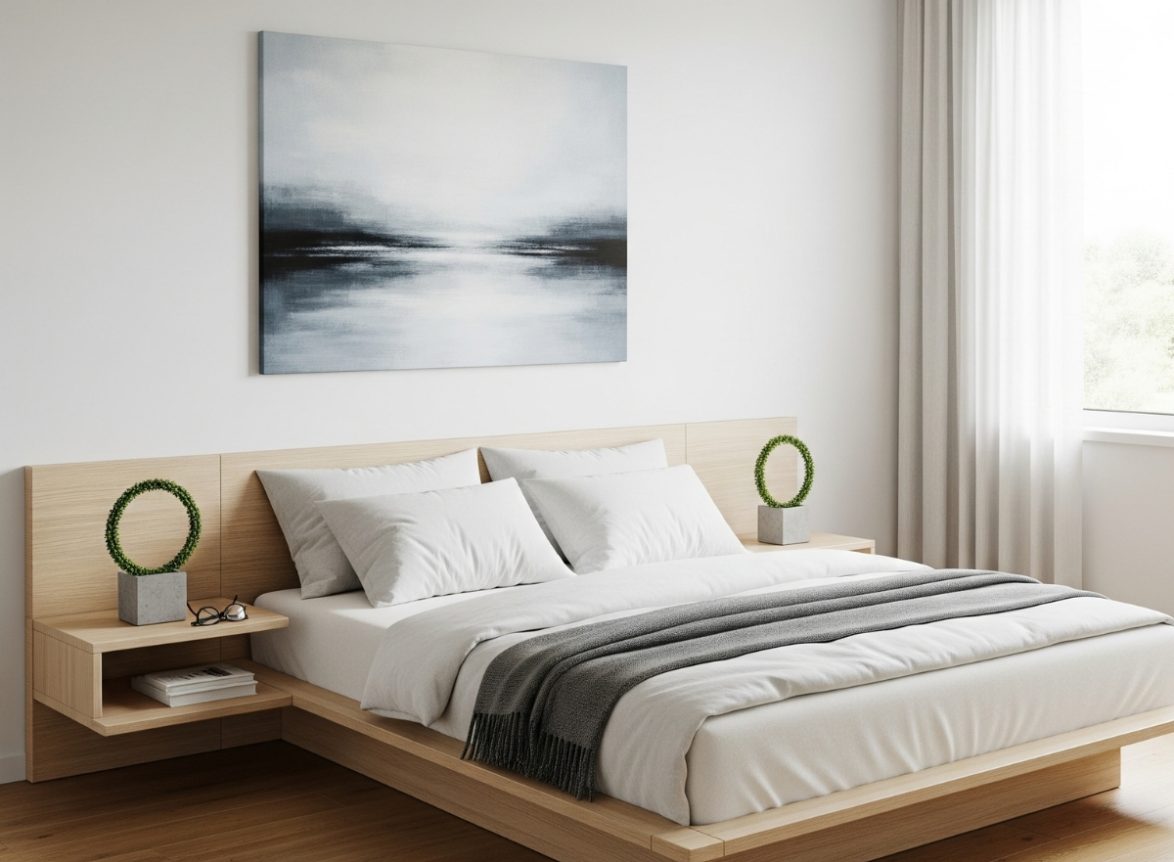 platform bed