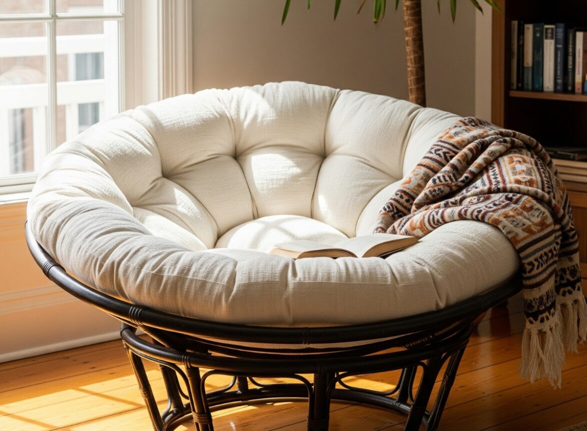 papasan chair