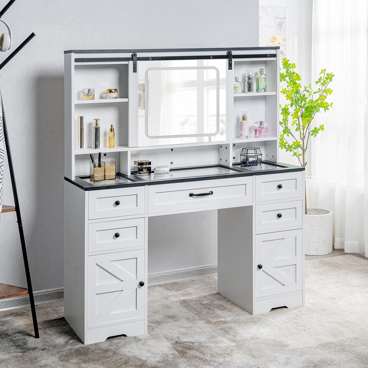 vanya makeup vanity